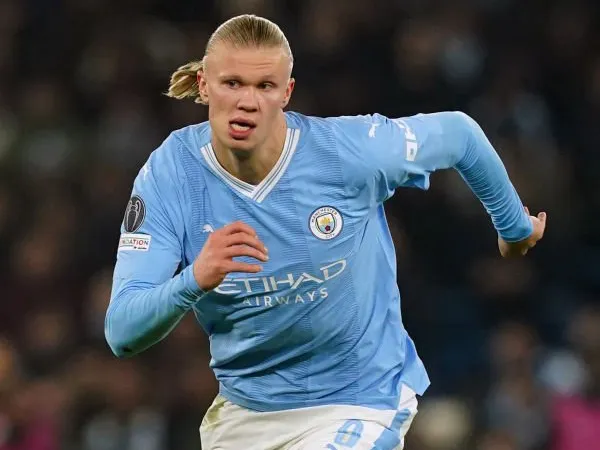 Erling Haaland.