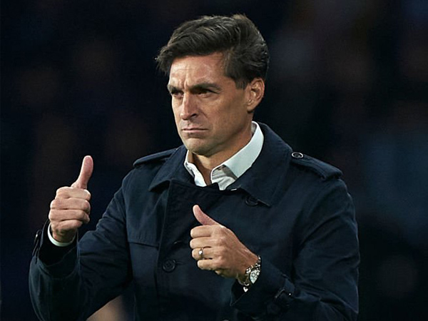 Jelang Arsenal Vs Sevilla, Diego Alonso: Menang Harga Mati!