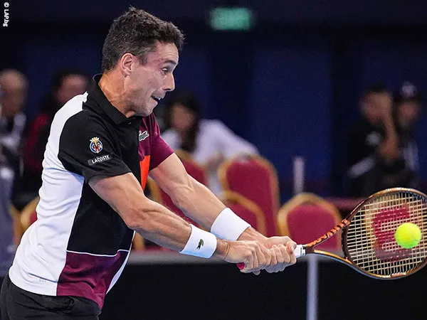 Roberto Bautista Agut Jajal Laga Maraton Demi Bertahan Di Sofia