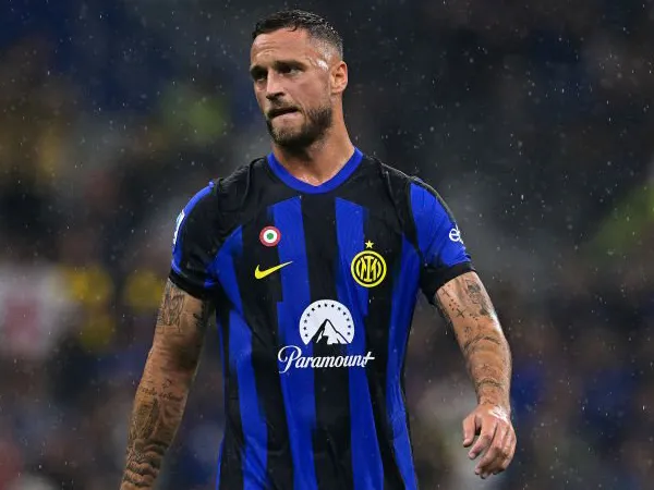 Marko Arnautovic.
