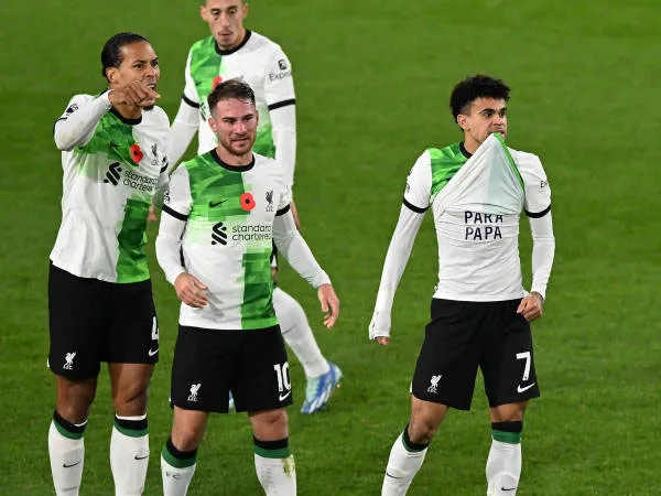 Meski Secara Teknis Langgar Aturan, FA Takkan Denda Luis Diaz