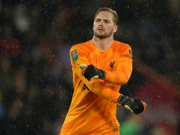 Tampil Reguler di Liga Europa, Caoimhin Kelleher Senang Dipercaya Klopp