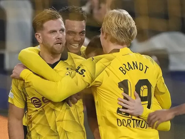 Borussia Dortmund tekuk Newcastle United di matchday keempat fase grup Liga Champions