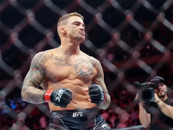 Dustin Poirier Tunggu 