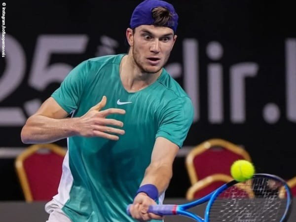 Jack Draper Tenggelamkan Lorenzo Musetti Di Sofia