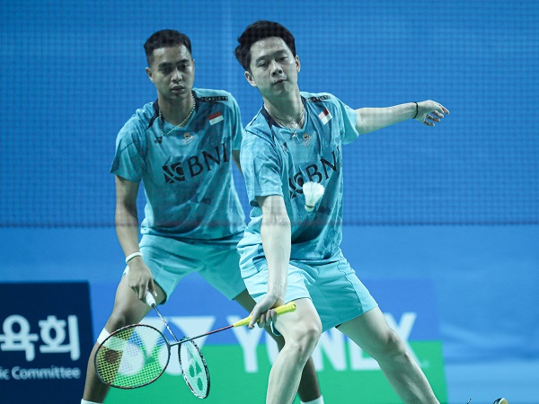 Kevin Sanjaya Sadar Masih Harus Berbenah Dengan Rahmat Hidayat