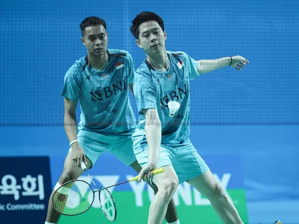 Kevin Sanjaya Sadar Masih Harus Berbenah Dengan Rahmat Hidayat