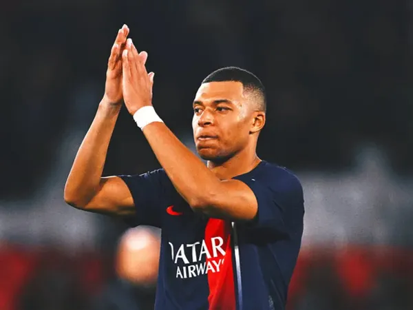 Kylian Mbappe