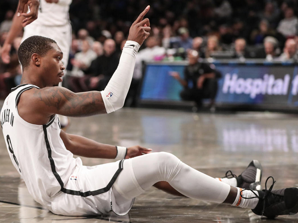 Lonnie Walker IV Puas Bisa Bantu Nets Kalahkan Clippers