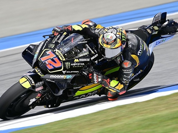 Mooney VR46 Rencanakan Sesuatu dari Kehadiran Marc Marquez di Ducati