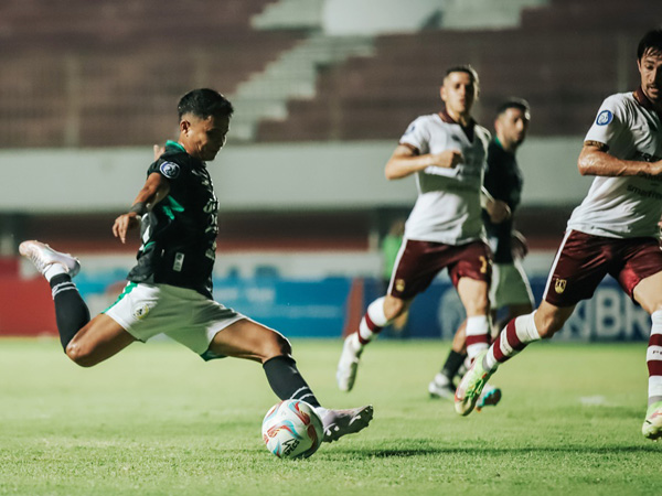 PSS Sleman Paksakan Hasil Imbang Kontra Persis Solo