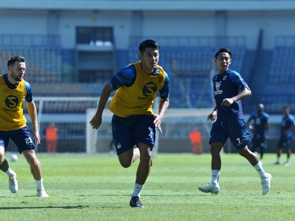 Putu Gede Tinggalkan Persib dan Kembali ke Bhayangkara FC