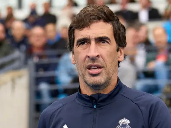 Soal Gantikan Ancelotti, Begini Tanggapan Raul Gonzalez
