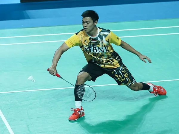 Shesar Hiren Rhustavito Lega Bisa Habisi Yushi Tanaka