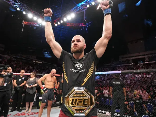 UFC 295: Jiri Prochazka Akan Tunjukkan Versi Barunya Versus Alex Pereira