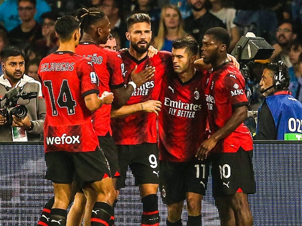 Abis Liga Champions, AC Milan Incar Kemenangan Lawan Lecce