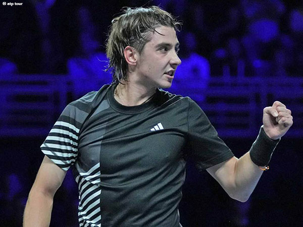 Karamkan Karen Khachanov, Alexander Shevchenko Lolos Ke Semifinal Di Metz