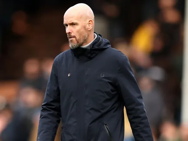 Pelatih Manchester United.