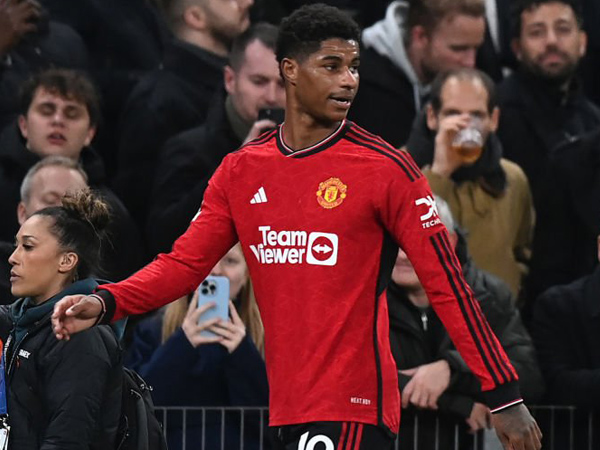 Marcus Rashford Memang Pantas Dikartu Merah Saat Hadapi Copenhagen