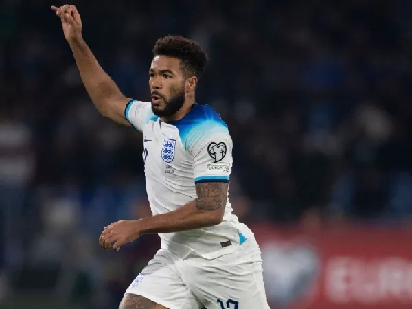 Reece James ingin membangun kebugarannya