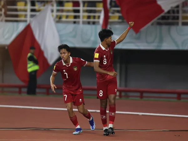 Rebut Satu Poin, Timnas Indonesia U-17 Diapresiasi Presiden Jokowi