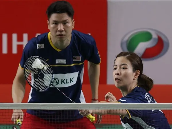 Soon Huat/Shevon Tembus Semifinal Korea Masters 2023