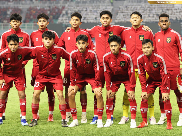 Timnas Indonesia U-17 Raih Satu Poin di Laga Perdana Piala Dunia U-17