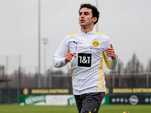 Edin Terzic Beri Kabar Terbaru Pemulihan Cedera Mateu Morey