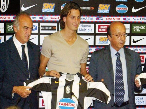 Eks Petinggi Juve Dukung Kepulangan Ibrahimovic ke AC Milan