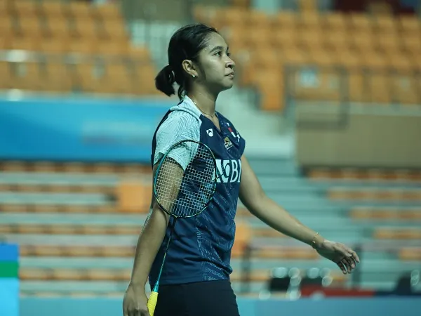 Ester Nurumi Tri Wardoyo banyak belajar dari pengalaman bermain di Korea Masters 2023.