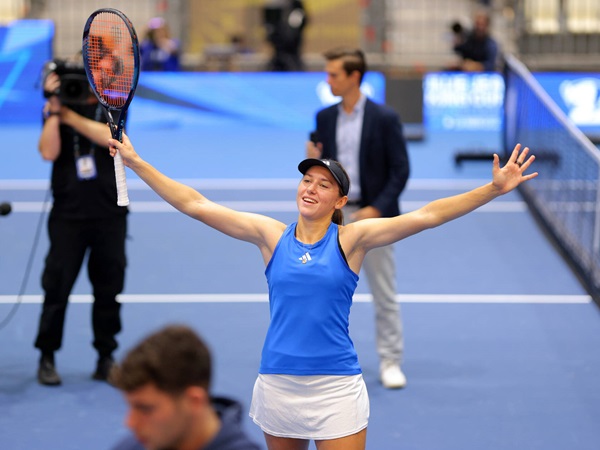 Hasil Billie Jean King Cup: Slovenia Lolos Ke Semifinal Yang Bersejarah