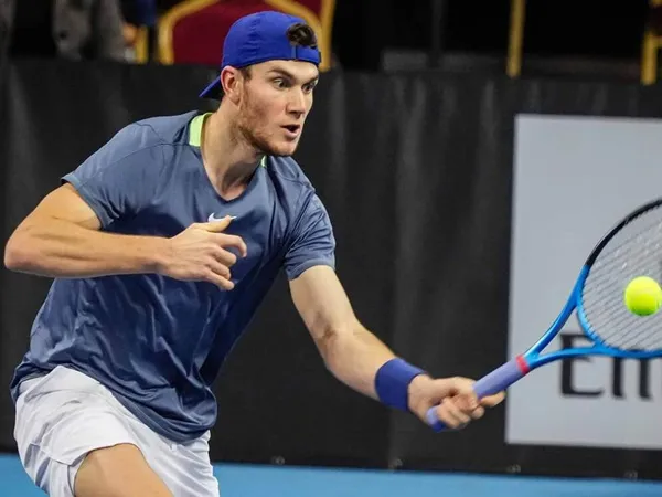 Menggebrak Di Sofia, Jack Draper Sukses Samai Rekor Andy Murray