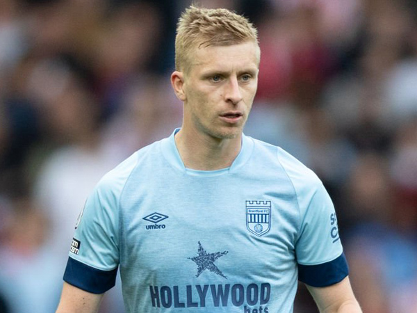 Ben Mee Kecewa Usai Brentford Dihabisi Oleh Liverpool