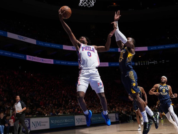 Tyrese Maxey Dedikasikan Kemenangan untuk Kelly Oubre