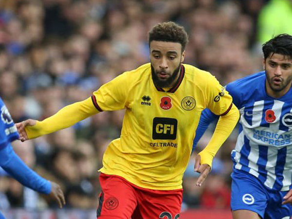 Usai Sheffield Imbangi Brighton, Begini Komentar Jayden Bogle