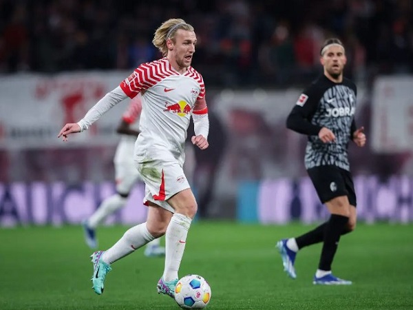 Emil Forsberg Selangkah Lagi Gabung New York Red Bulls di MLS?