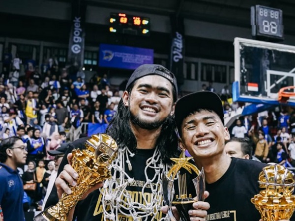Fhirdan Guntara Berharap Bisa Lawan Reza di Final IBL
