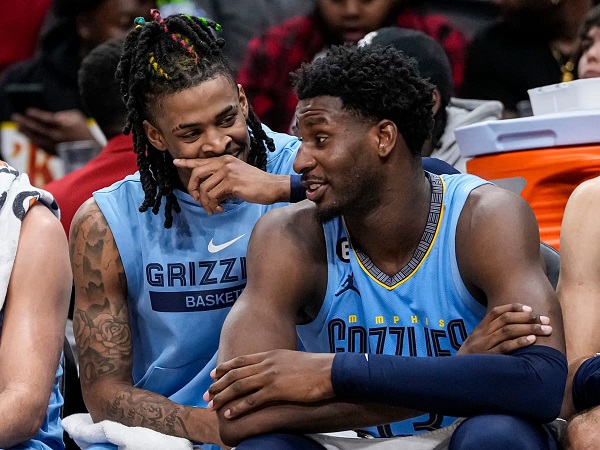 Jaren Jackson Jr Ungkap Peran Penting Dari Ja Morant