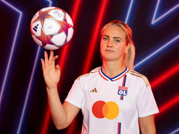 Jelang Laga Liga Champions Wanita, Lindsey Horan Antusias