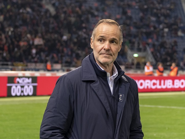 Joey Saputo Bawa Bologna Berjaya Dengan Konsep Sport and Entertainment