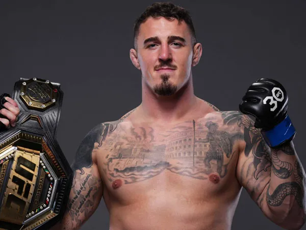 Juara UFC Tom Aspinall Nyaris Tarik Diri dari Perebutan Gelar di UFC 295