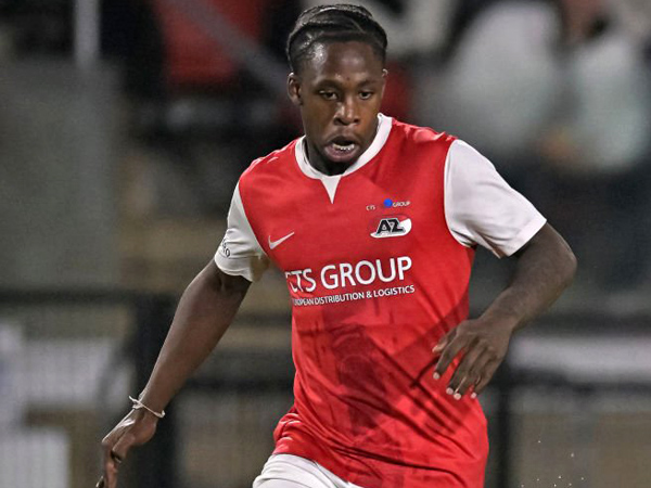 Man United Buka Peluang Rekrut Jayden Addai dari AZ Alkmaar