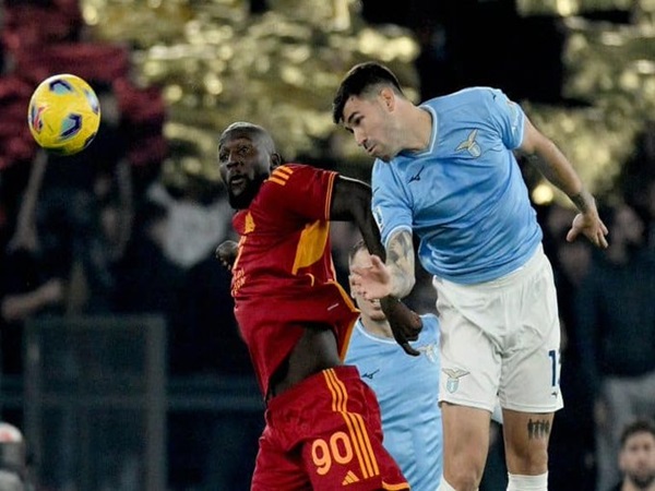 Romagnoli Akui Lazio Tidak Puas Dengan Hasil Imbang vs Roma