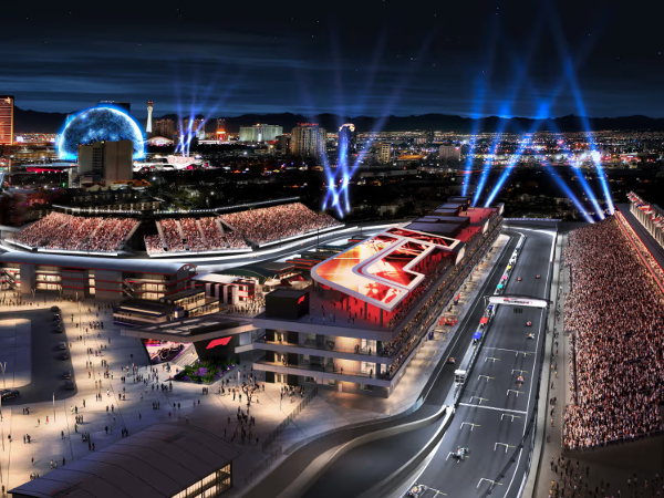 Eks Pebalap F1 Sebut GP Las Vegas Akan Jadi Balapan Sangat Mudah