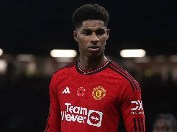 Jadi ini Penyebab Keran Gol Marcus Rashford Macet
