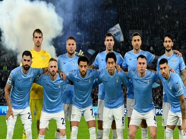 Lazio Lepas Lima Pemainnya Untuk Tugas Internasional November Ini