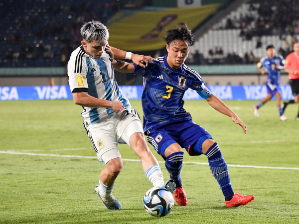 Tekuk Jepang 3-1, Argentina U-17 Buka Asa Lolos ke 16 Besar