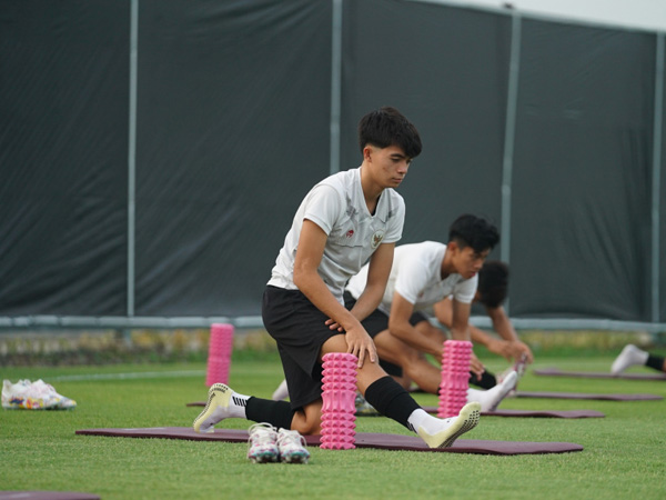 Timnas Indonesia U-17 Bidik Kemenangan Atas Maroko U-17
