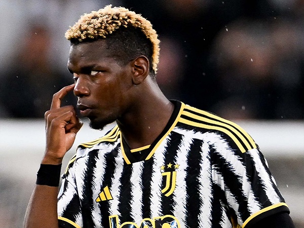 Agen Upayakan Banding untuk Kasus Doping Paul Pogba