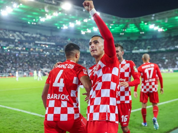 Dipecat Gara-Gara Dukung Palestina, Anwar El Ghazi Bawa Mainz ke Pengadilan